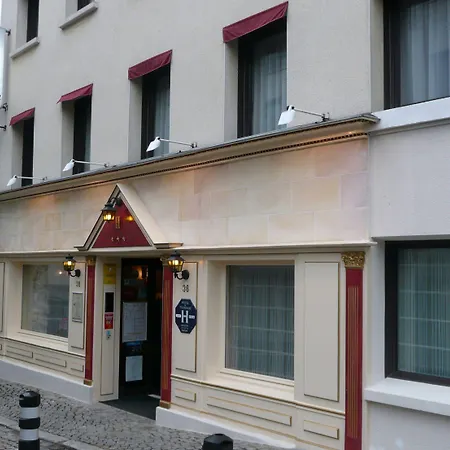 Hotel De Clisson Saint Brieuc-3