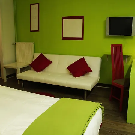 Le Relais Des Chateaux Forts-2