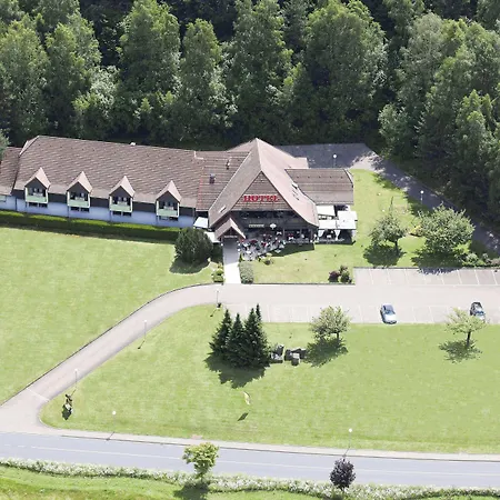 Le Relais Des Chateaux Forts-3