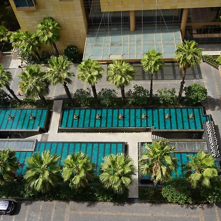 Hyatt Regency Pune Hotel & Residences-2