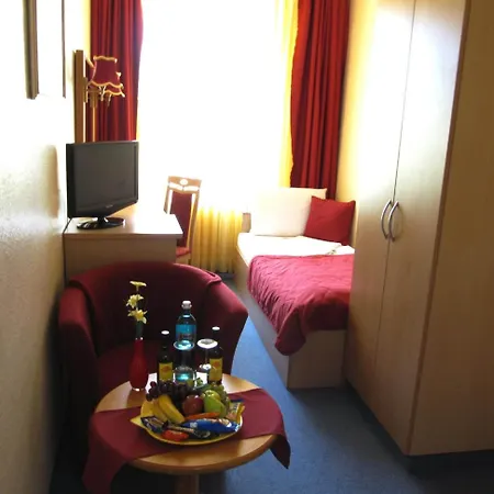 Hotel Am Hauptbahnhof-2