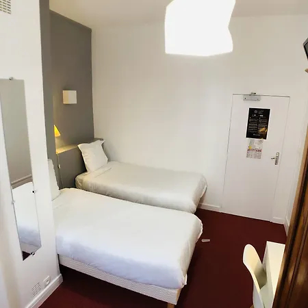 Cit'Hotel Le Volney-2