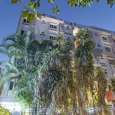Hotel Athome & Serviced Apartments By Deccan Serai Hotels-3