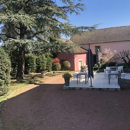 Hostellerie du Val d'Or-3