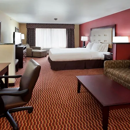 Holiday Inn Express And Suites Great Falls By Ihg-2