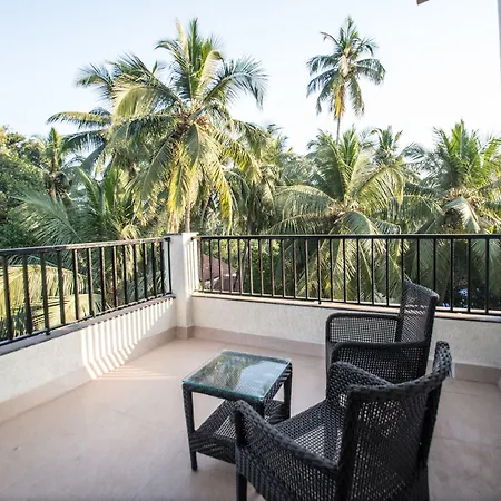 Hotel Calangute Towers-2