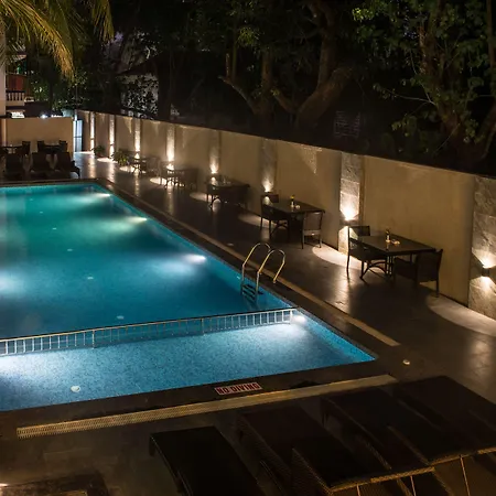 Hotel Calangute Towers-3