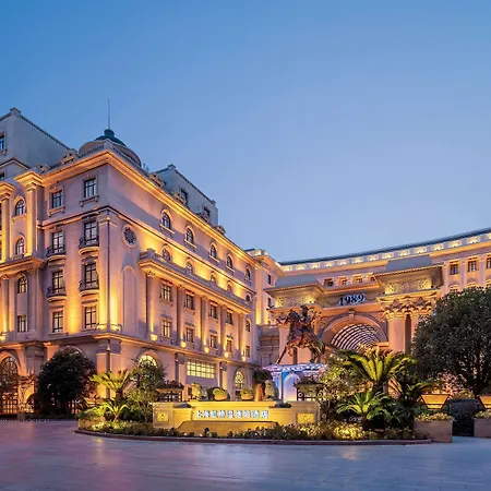 Wyndham Shanghai Hongqiao-2