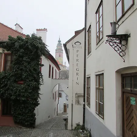 Hotel Peregrin-2