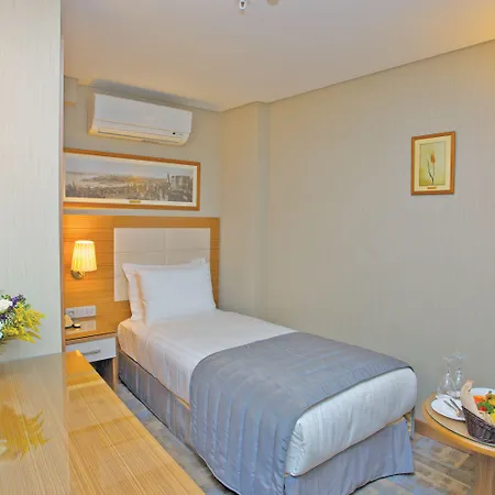 Istanbul Trend Hotel Old City-3