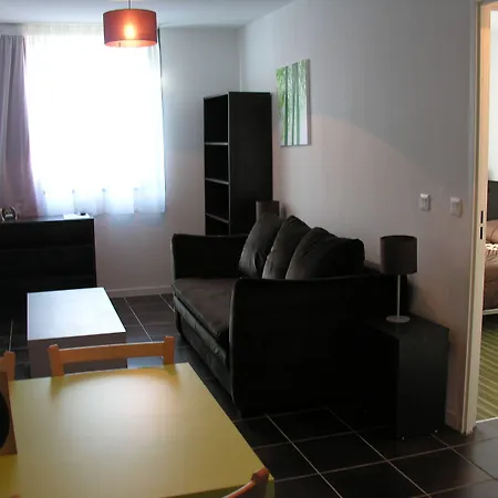 All Suites Appart Hotel - Bordeaux Lac-2