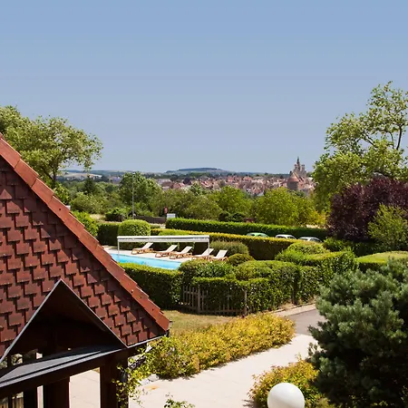 Logis Hostellerie D'Aussois-2