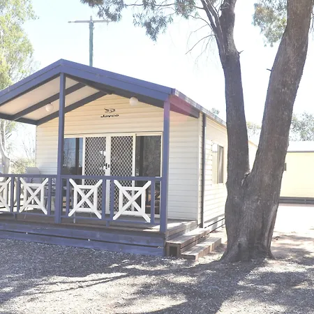 Nrma Mildura Riverside Holiday Park-3