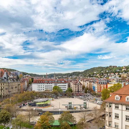 Park Inn By Radisson Stuttgart-2