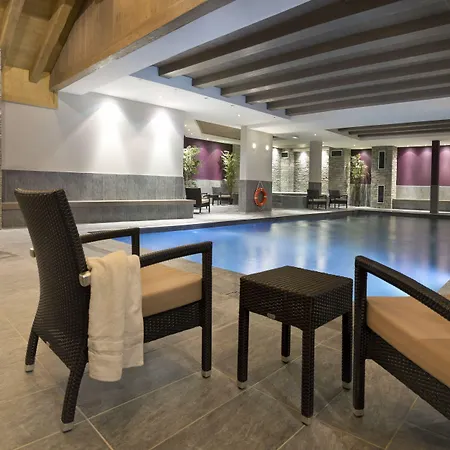 Cgh Residence Boutique Le Chalet Des Dolines-3