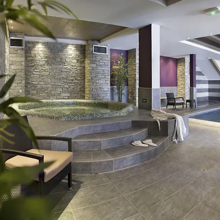 Cgh Residence Boutique Le Chalet Des Dolines-2