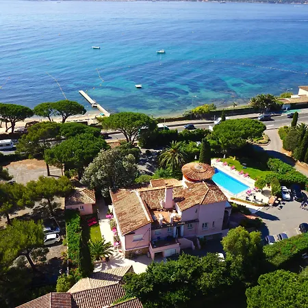 Hotel Villa Des Anges-3