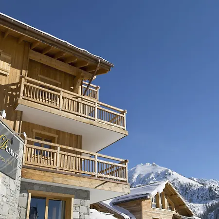 Cgh Residence Boutique Le Chalet Des Dolines-3