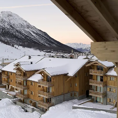 CGH Résidences&Spas Le Chalet des Dolines-2