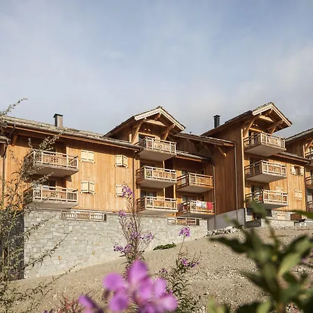 Cgh Residence Boutique Le Chalet Des Dolines-2