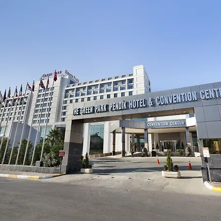 The Green Park Pendik-2