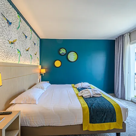 Best Western Plus Hôtel Vannes Centre Ville-3