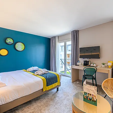 Best Western Plus Hotel Vannes Centre Ville-2