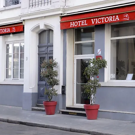 Hotel Victoria Lyon Perrache Confluence-2