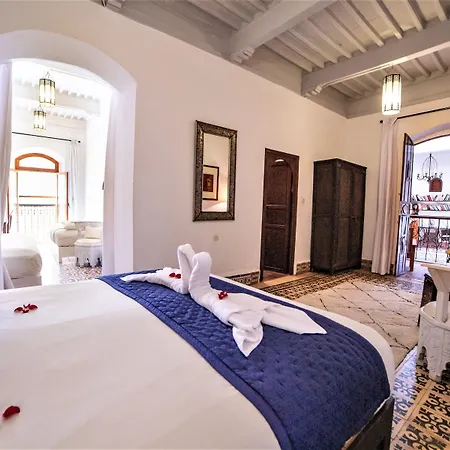 Riad Villa Garance-2