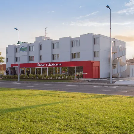 Brit Hotel Toulouse Colomiers – L’Esplanade-3