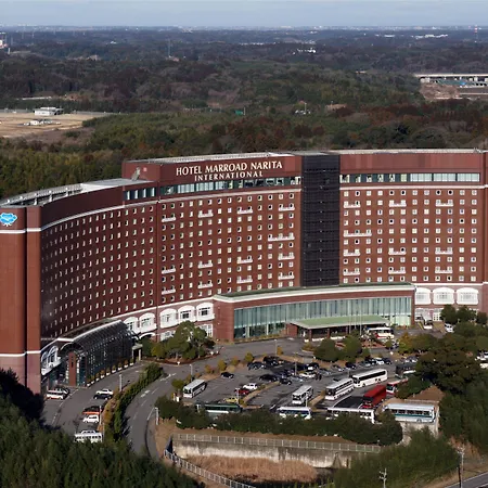Marroad International Hotel Narita-3