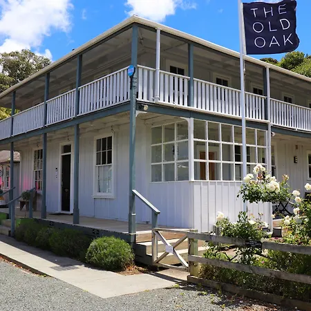 The Old Oak Boutique Hotel-2