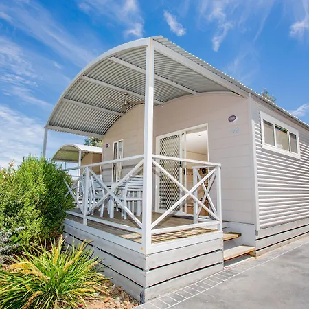 Big4 Deniliquin Holiday Park-3