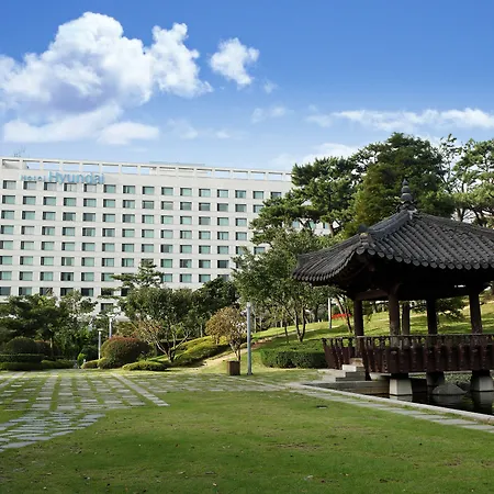 Hotel Hyundai By Lahan Ulsan-2