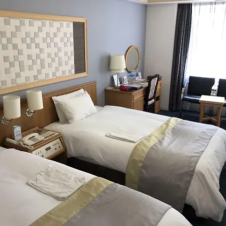 Hotel Tokyo Garden Palace-2