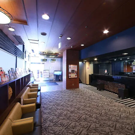 Apa Hotel Tokyo Kiba-3