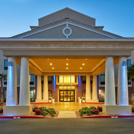 Holiday Inn Express & Suites El Paso Airport By Ihg-3