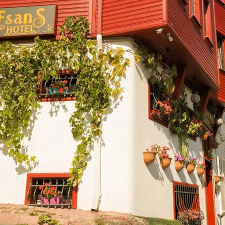 Esans Hotel - Special Category-3