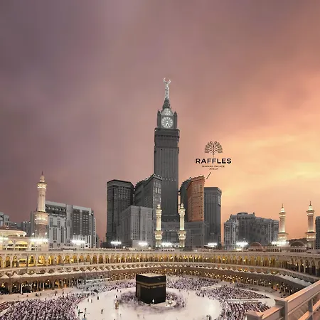 Raffles Makkah Palace-3