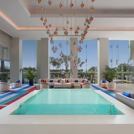 Le Meridien Gurgaon, Delhi Ncr-3