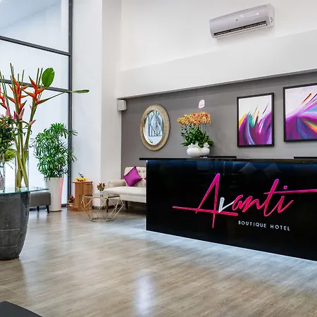 Avanti Boutique Hotel-3