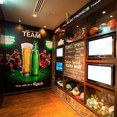 Citymax Hotel Al Barsha At The Mall-2