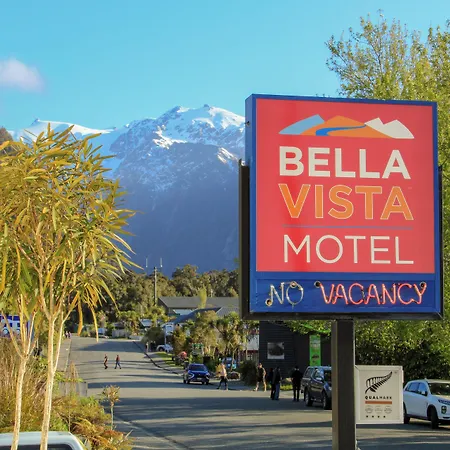 Bella Vista Motel Franz Josef Glacier-3