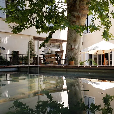La Maison Sur La Sorgue - Esprit De France-3
