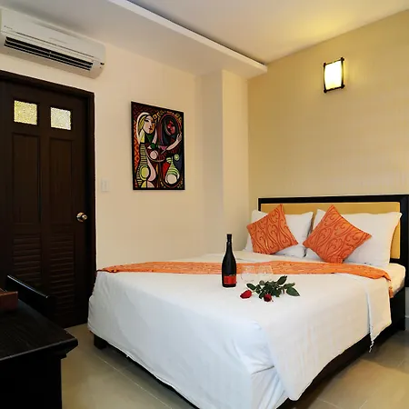 A25 Premium Hotel - 29 Bui Thi Xuan-2