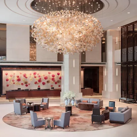 Sheraton Zhongshan Hotel-3