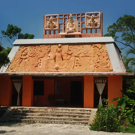 Hotel Boutique Quinta Chanabnal-2