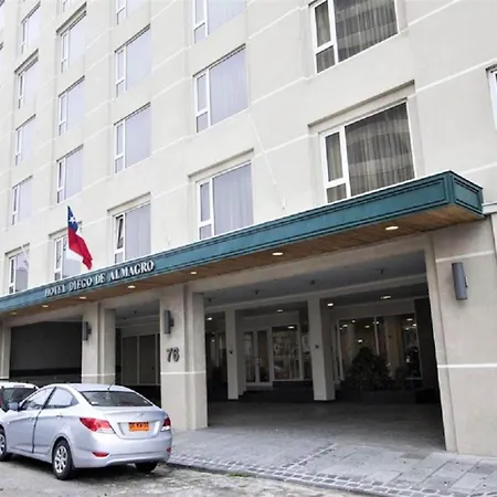 Hotel Diego De Almagro Valparaiso-3