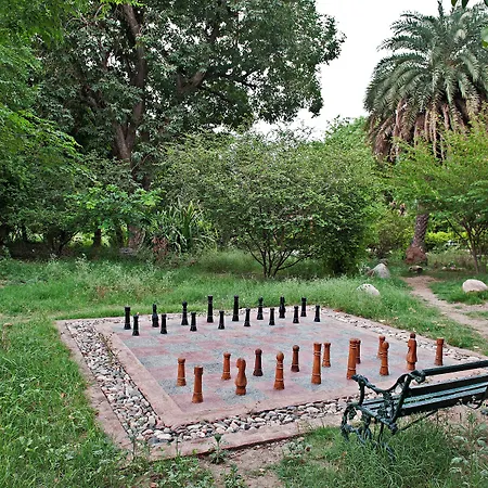 Welcomheritage Maharani Bagh Orchard Retreat-3
