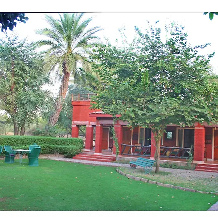 Welcomheritage Maharani Bagh Orchard Retreat-3